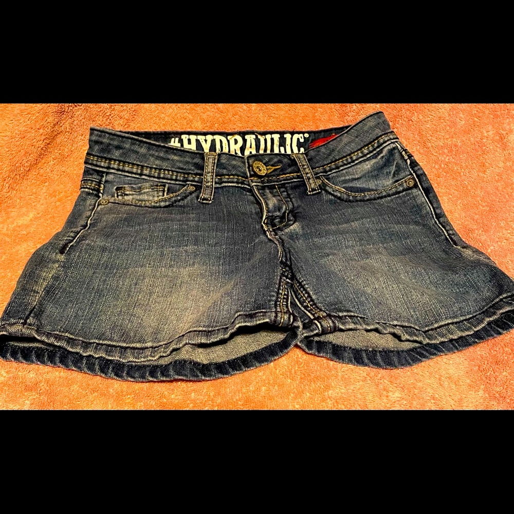 Hydraulic Lola Curvy shorts